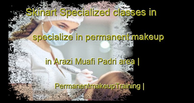 Skinart Specialized classes in specialize in permanent makeup in Arazi Muafi Padri area | PermanentmakeupTraining | PermanentmakeupClasses | SkinartTraining-India